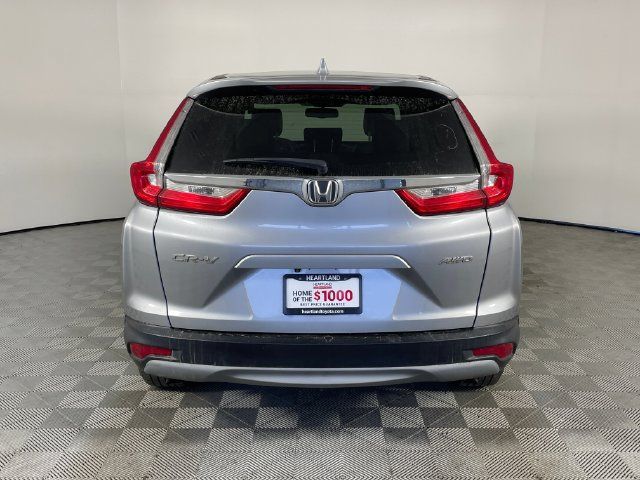 Used 2017 Honda CR-V EX-L image 14