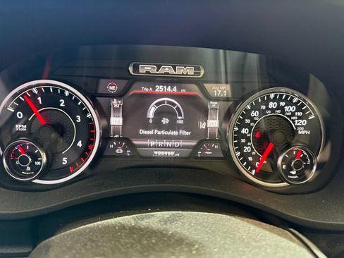 Used 2020 RAM 2500 Laramie AWD/4WD image 17