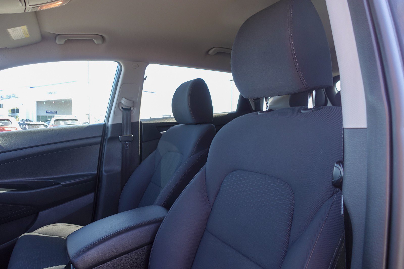 Used 2019 Hyundai Tucson SE AWD/4WD image 10