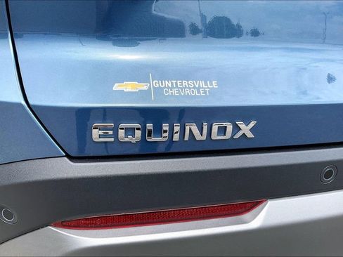 New 2026 Chevrolet Equinox LT w/ Safety and Technology Package FWD image 9