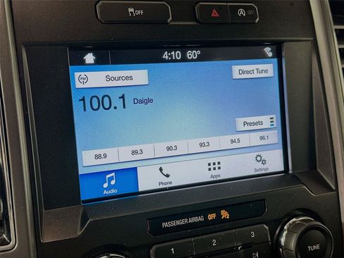 Used 2018 Ford F150 XLT w/ Equipment Group 302A Luxury AWD/4WD image 7