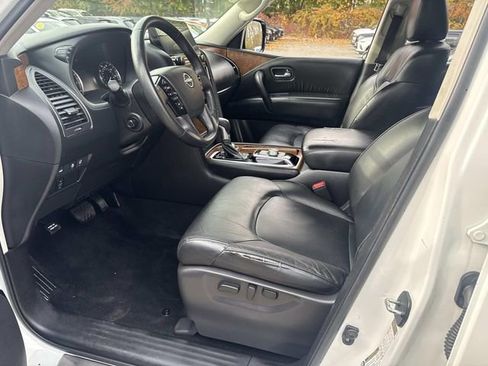 Used 2023 Nissan Armada SL w/ Cargo Package image 18