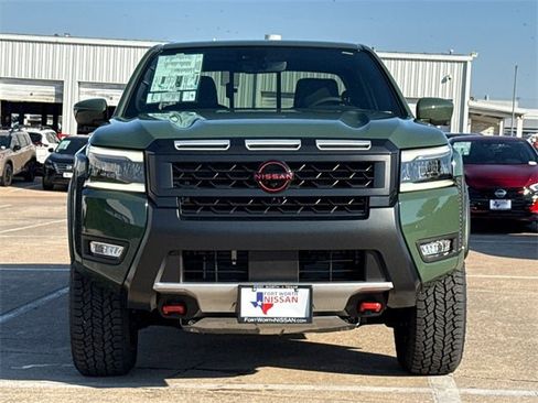 New 2026 Nissan Frontier PRO-4X w/ Pro Premium Package image 3
