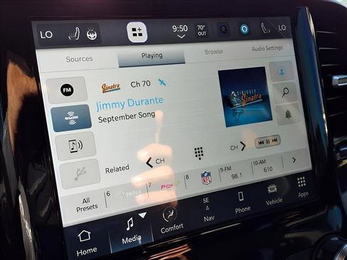 Used 2024 RAM 2500 Laramie w/ Safety Group image 14