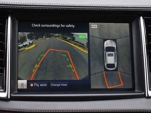 Used 2025 INFINITI QX55 Sensory image 19