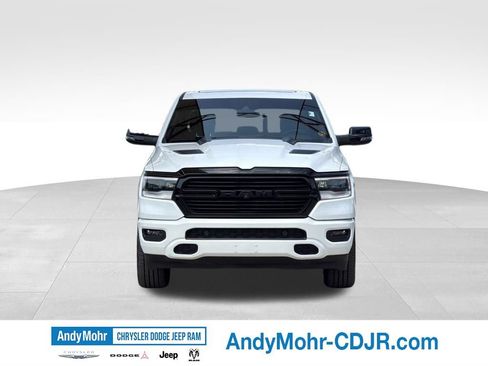 Used 2024 RAM 1500 Laramie AWD/4WD image 2