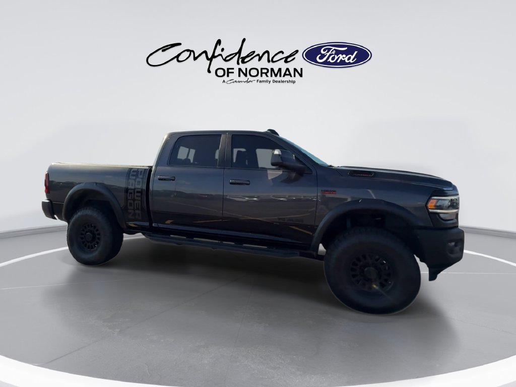 Used 2022 RAM 2500 Power Wagon w/ Level 2 Equipment Group AWD/4WD image 3