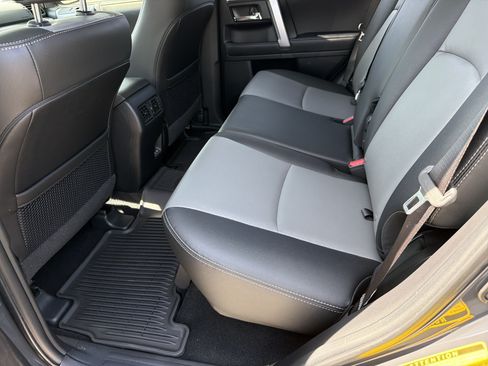 Certified 2024 Toyota 4Runner SR5 Premium RWD image 30