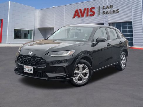 Used 2025 Honda HR-V LX image 1