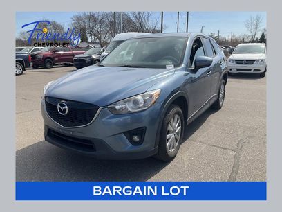 Used 2015 MAZDA CX-5 Touring