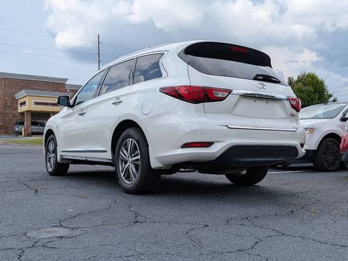 Used 2016 INFINITI QX60 Luxe w/ Premium Plus Package AWD/4WD image 24