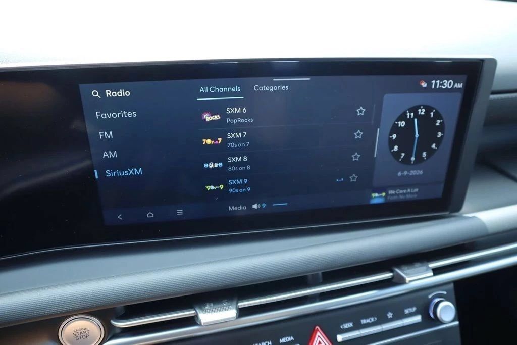 New 2026 Hyundai Tucson SE FWD image 11