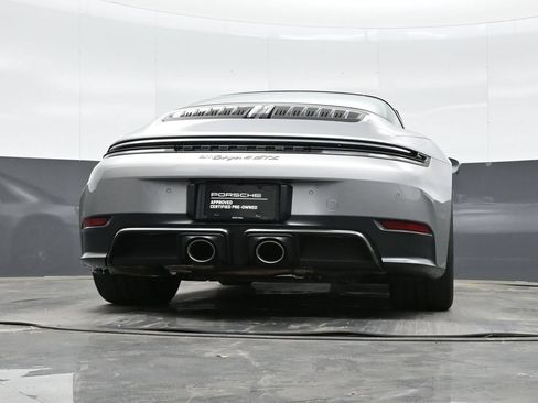 Used 2026 Porsche 911 Targa 4 GTS AWD/4WD image 45