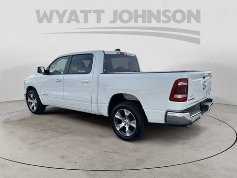Used 2024 RAM 1500 Laramie RWD image 3
