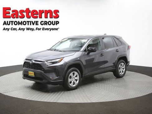Used 2024 Toyota RAV4 LE image 55