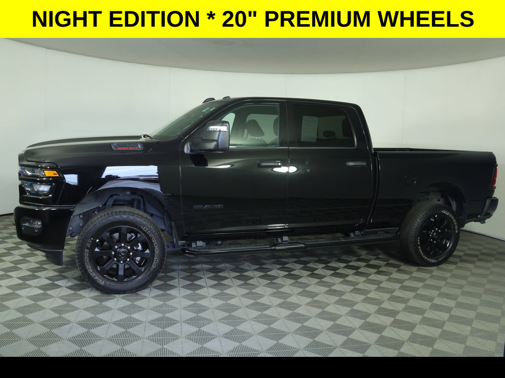 Used 2026 RAM 2500 Big Horn AWD/4WD image 6