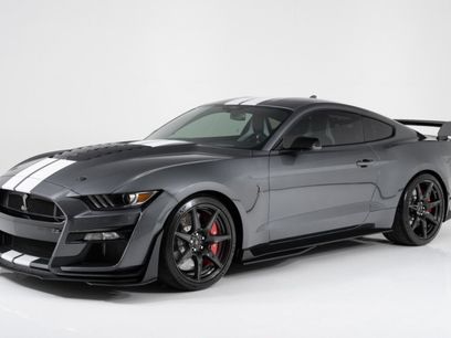 Used 2021 Ford Mustang Shelby GT500 w/ Carbon Fiber Track Pack
