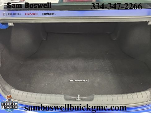 Used 2023 Hyundai Elantra SEL w/ Convenience Package FWD image 31