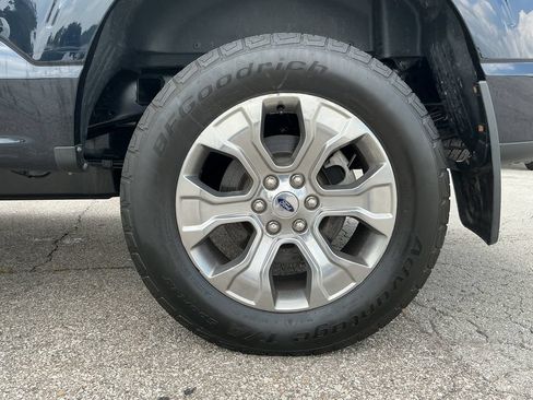 Used 2021 Ford F150 Platinum w/ Equipment Group 701A High AWD/4WD image 9