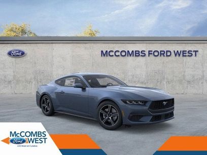 New 2025 Ford Mustang Coupe