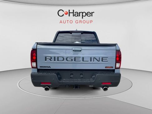 New 2026 Honda Ridgeline TrailSport image 4