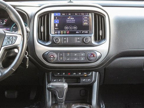 Used 2021 GMC Canyon Elevation w/ High Elevation Package image 17