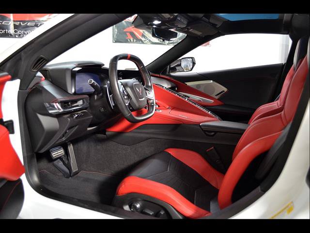 Used 2020 Chevrolet Corvette Stingray Preferred Cpe w/ 2LT Preferred Equipment Group RWD image 10