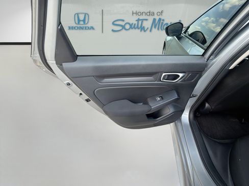 Certified 2024 Honda Civic LX image 24