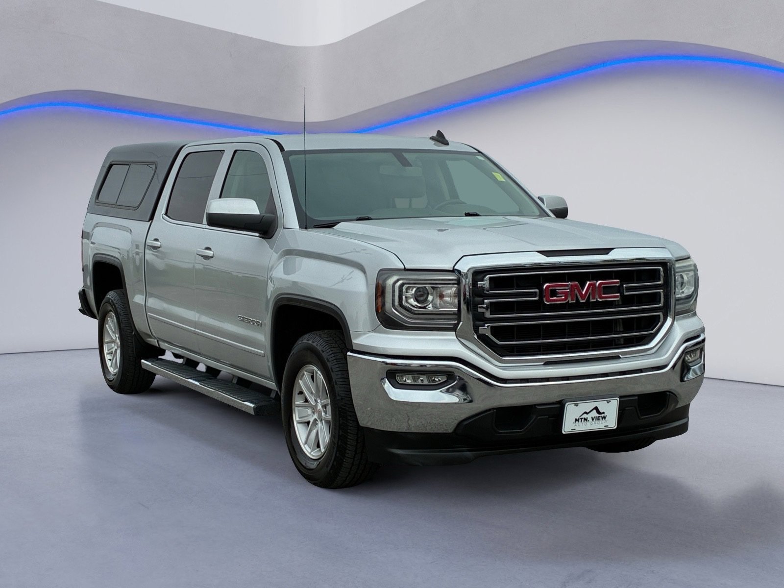 Used 2016 GMC Sierra 1500 SLE w/ SLE Value Package RWD image 5