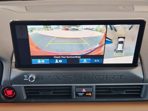 New 2026 Honda Passport TrailSport Elite image 13