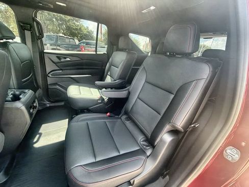 Used 2026 Chevrolet Traverse Z71 w/ Driver Confidence Package AWD/4WD image 24