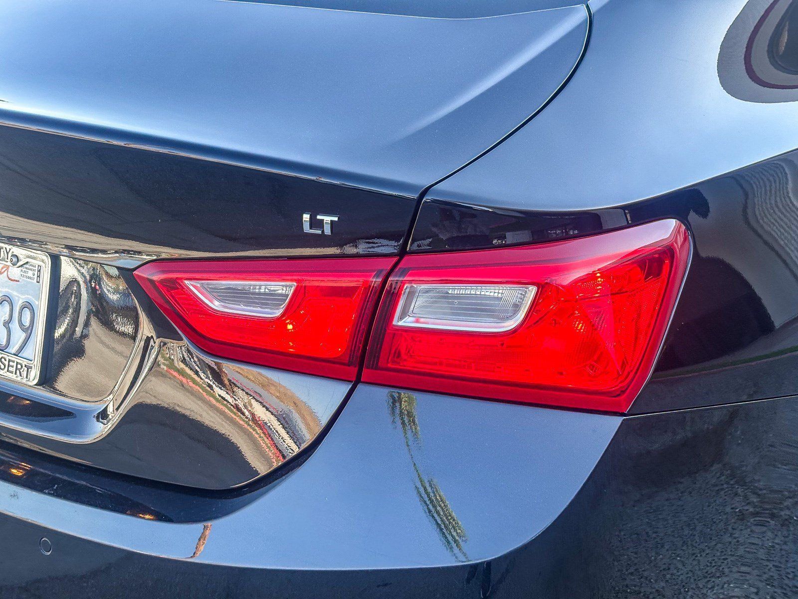 Used 2024 Chevrolet Malibu LT FWD image 8