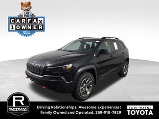 Used 2022 Jeep Cherokee Trailhawk w/ Comfort/Convenience Group video 1