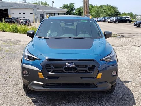 New 2026 Subaru Crosstrek 2.5i Wilderness AWD/4WD image 5