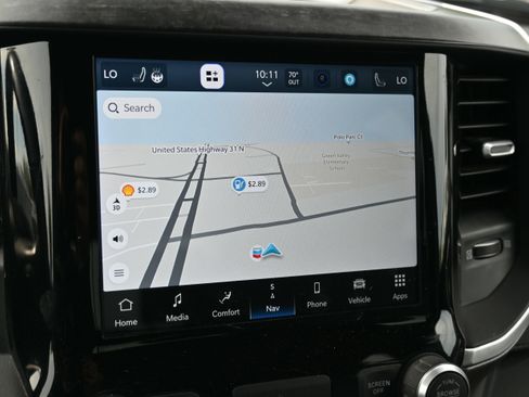 Used 2022 RAM 1500 Big Horn image 33