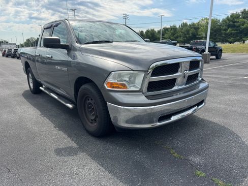 Used 2012 RAM 1500 Classic SLT RWD image 6