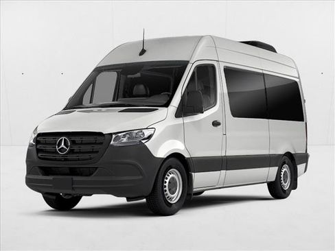Used 2022 Mercedes-Benz Sprinter 2500 image 1
