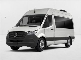Used 2022 Mercedes-Benz Sprinter 2500 video 1