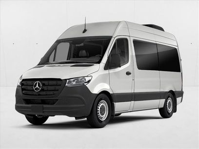 Used 2022 Mercedes-Benz Sprinter 2500