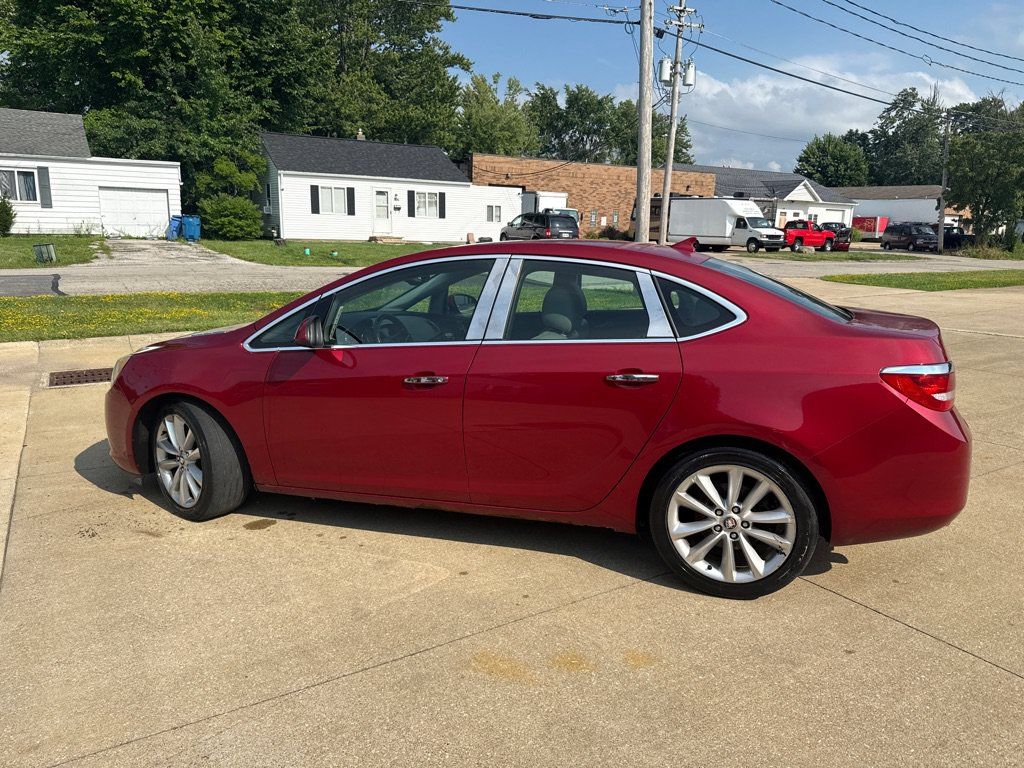 Used 2012 Buick Verano Convenience FWD image 5