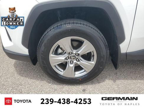 Certified 2024 Toyota RAV4 XLE FWD image 13