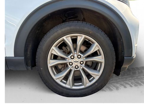 Used 2023 Ford Explorer Limited AWD/4WD image 55