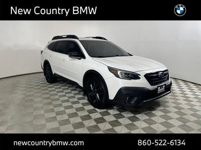 Used 2022 Subaru Outback Onyx Edition XT