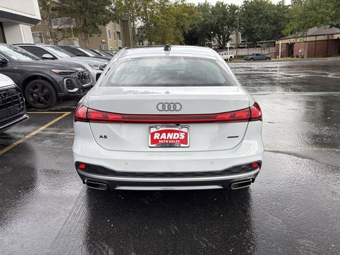 Used 2025 Audi A5 2.0T Prestige w/ 19" Wheel Package AWD/4WD image 6