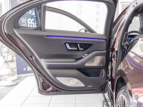 Used 2023 Mercedes-Benz S 580 4MATIC Sedan image 33