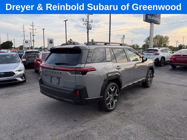 New 2026 Subaru Outback Touring XT AWD/4WD image 7