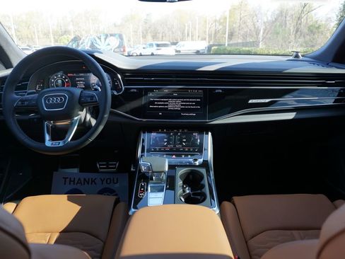 Used 2025 Audi RS Q8 performance AWD/4WD image 35