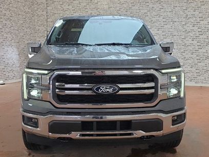 New 2026 Ford F150 Lariat w/ Equipment Group 502A High