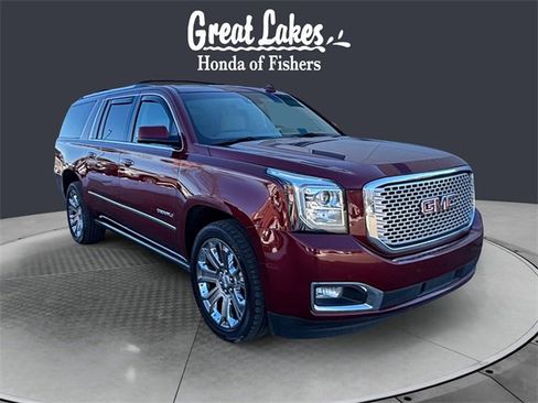 Used 2016 GMC Yukon XL Denali w/ Open Road Package image 7
