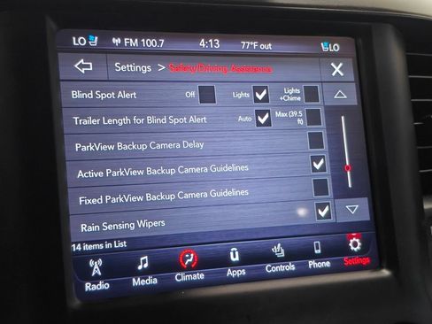 Used 2021 RAM 1500 Laramie AWD/4WD image 45